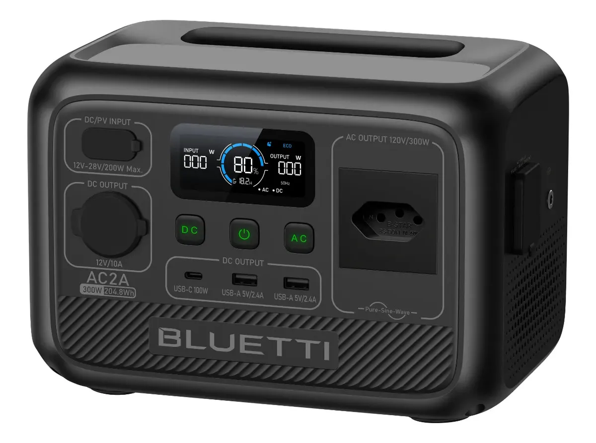 Bluetti AC2A